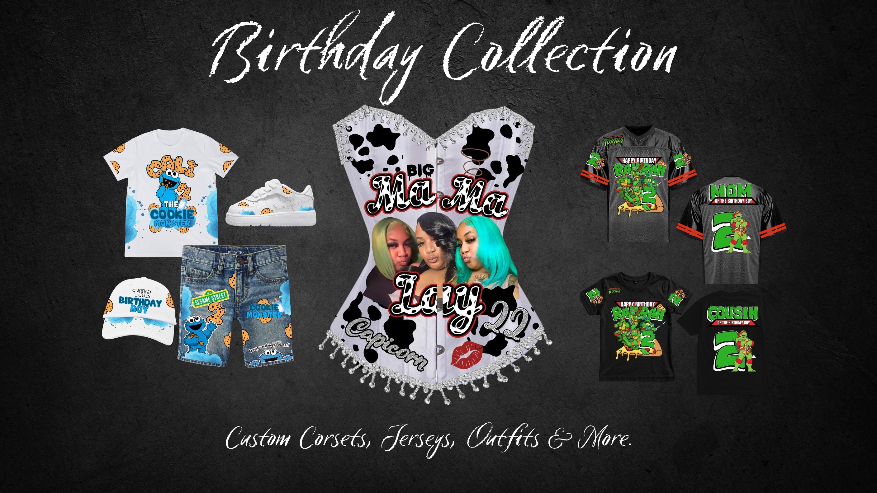 Birthday Collections