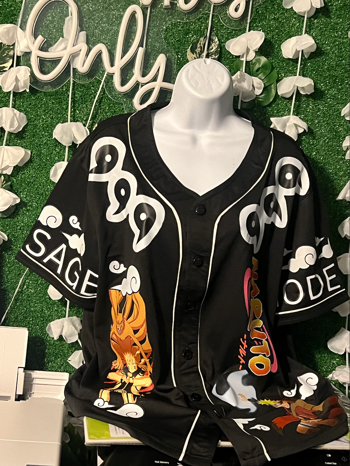 Custom Personalized Jersey